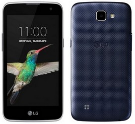Замена стекла на телефоне LG K4 LTE в Абакане